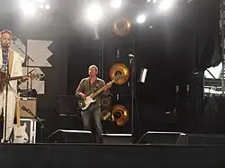 Audun Skorgen at Moldejazz 2019