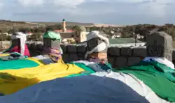 Tombs of the disciples of Sheikh Yusuf Al Makassari