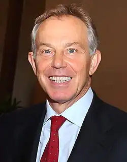 Tony Blair