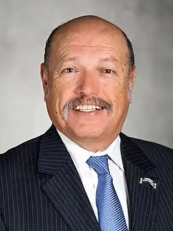 Tony Vazquez (D) (Third District)