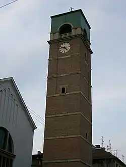 Tower bell