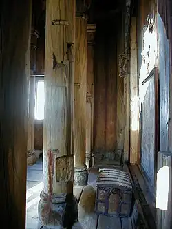 Torpo Stave Church Interior