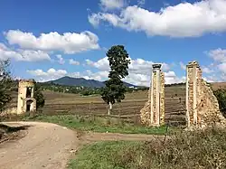 Torre degli Embrici, an archaeological site in Atella