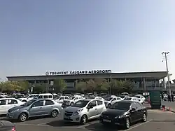 Image 15Parking (from Tashkent International Airport)