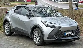 Toyota C-HR (AX20)