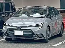 Corolla Touring Hybrid Active Sport (ZWE219W, facelift)