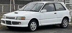 Pre-facelift Starlet GT Turbo