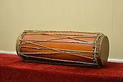 Image of a Trống cơm "rice drum"