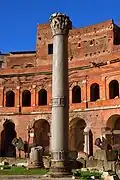 Trajan's Market, Rome (ruins)
