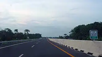 Trans-Sumatran Toll Road South (Asian Highway 25), Ogan Ilir, South Sumatra (30 December 2019).jpg