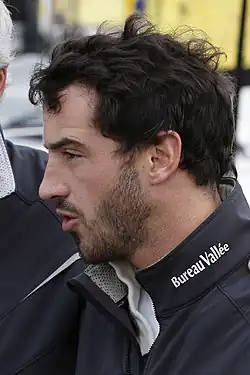 Louis Burton&nbsp;(FRA)Bureau Vallée (1)