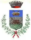 Coat of arms of Traves