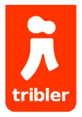 Tribler icon and logo
