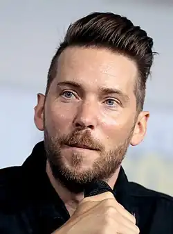 Avatar of Troy Baker