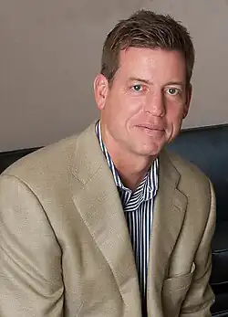 1989 first overall pick Troy Aikman helped establish the Dallas Cowboys as a dynasty during the 1990s