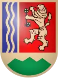 Coat of arms of Troyan