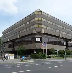 Embassy of the Czech Republic in Berlin