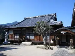 Rurisan Kōtoku-ji Temple