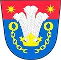 Coat of arms of Tuřany
