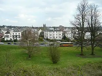 Tunbridge Wells skyline