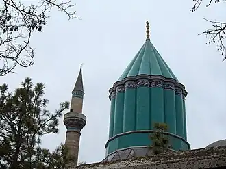 Mevlana Museum, Karatay
