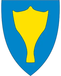 Old arms of Tustna (before 2006)