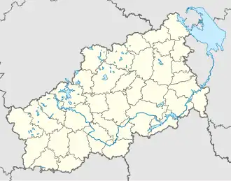 Tver is located in Tver Oblast