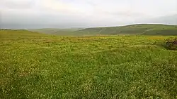 Twist Castle Romano-British farmstead