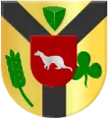 Coat of arms of Twijzel