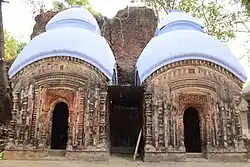 Atchala temples at Kalitala, Bankati