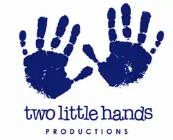 The logo for Two Little Hands Productions