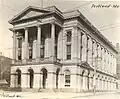 U.S. Custom House, Portland, ME - 1873-1905