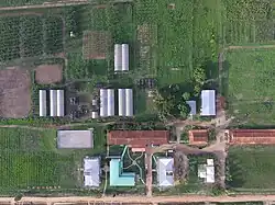 Campus of the Federal Rural University of Amazonia