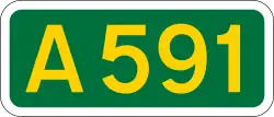 A591 shield