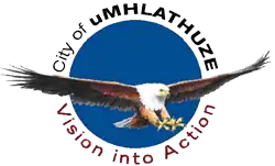 Official seal of uMhlathuze