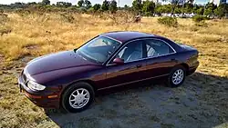 1995-1998 Mazda Millenia base (US)