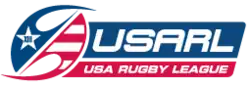 USA Rugby League logo