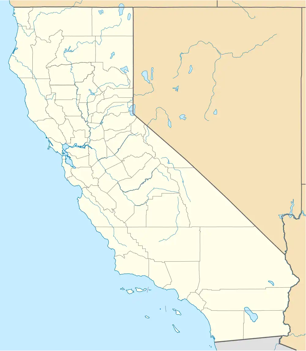 Location of Santa Clara, United States