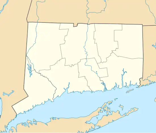 Colt Armory is located in Connecticut