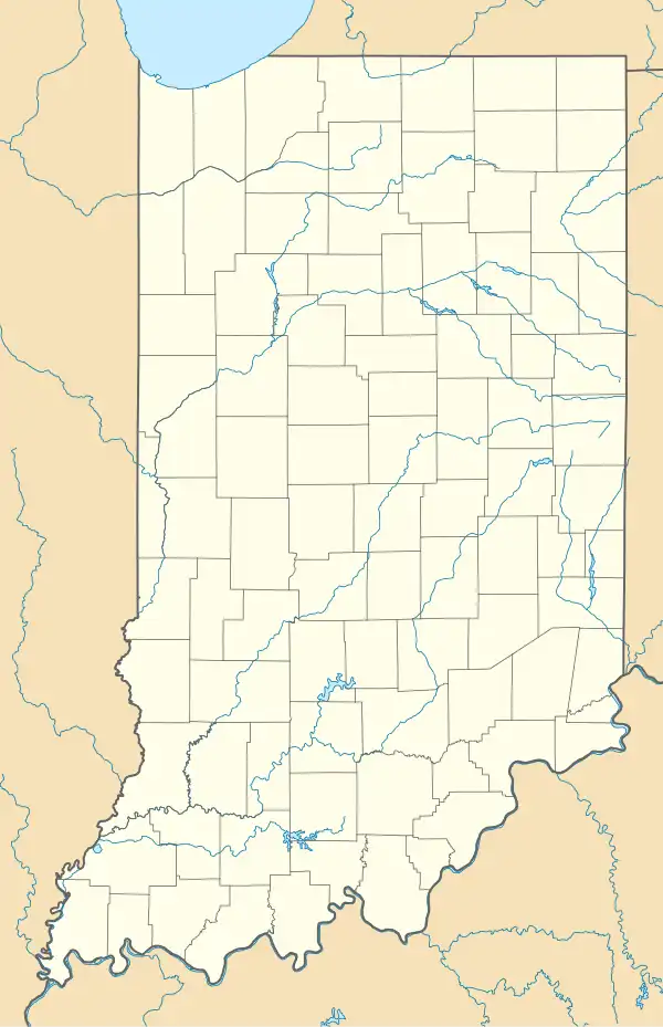 Trine University is located in Indiana