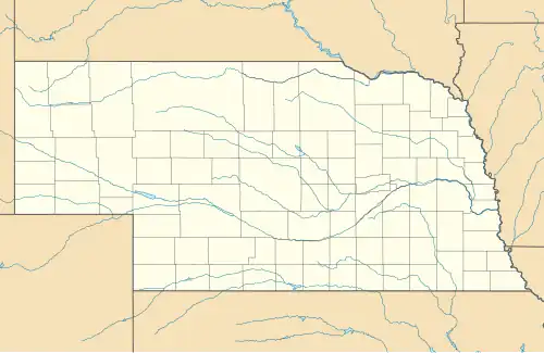 Omaha AFS is located in Nebraska