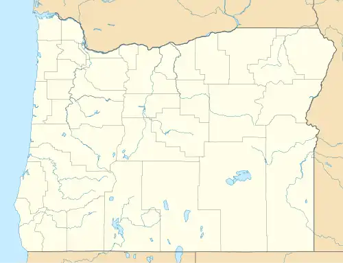 Ada, Oregon is located in Oregon