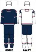 2013 IIHF uniforms (no USA Hockey logo)