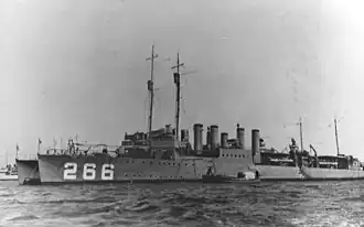 USS Greene