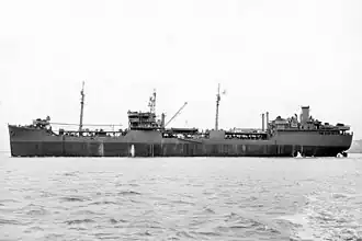 USS Kennebago