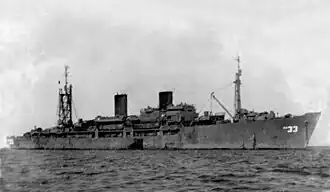 USS Ostara (AKA-33)