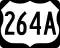 U.S. Highway 264A Business marker