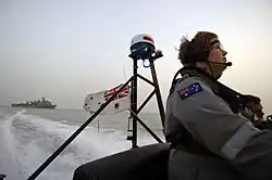 Image 46Women are expected to play a greater role in the RAN in the future (from History of the Royal Australian Navy)