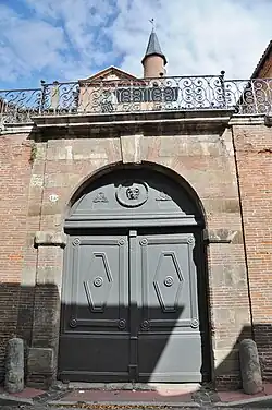 Portal.
