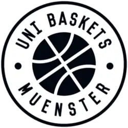 Uni Baskets Münster logo